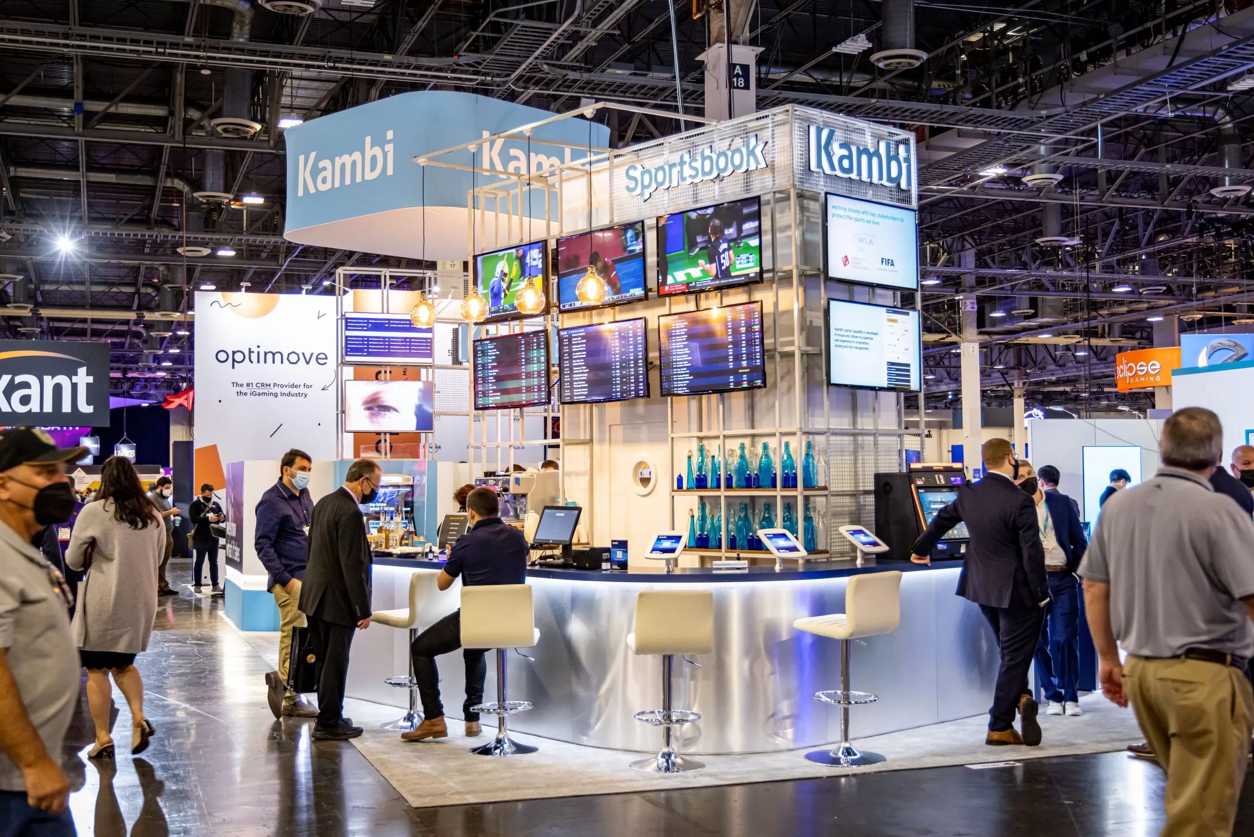 Betting Solution Provider Kambi Group Sees Mixed Results in Latest Financial Report